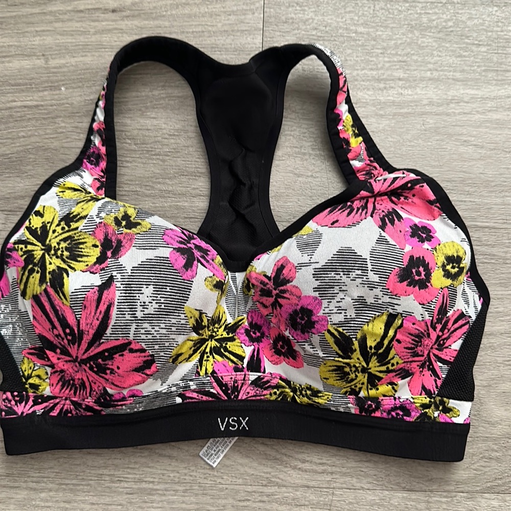 Workout bra